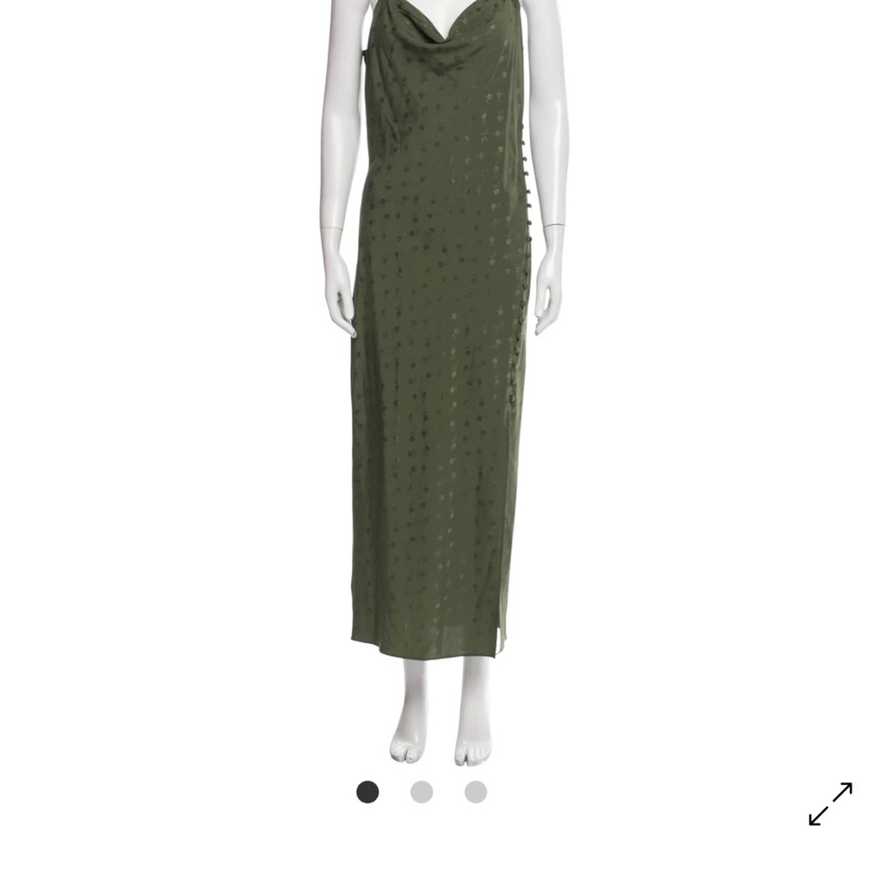 Veronica Beard slip Dress